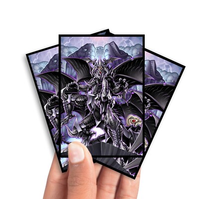 Dark World Archetype Card Sleeves - Yugioh | MTG | Pokémon | eBay