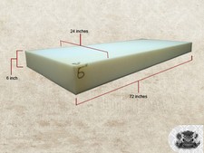 6"x30"x72" Foam Sheet
