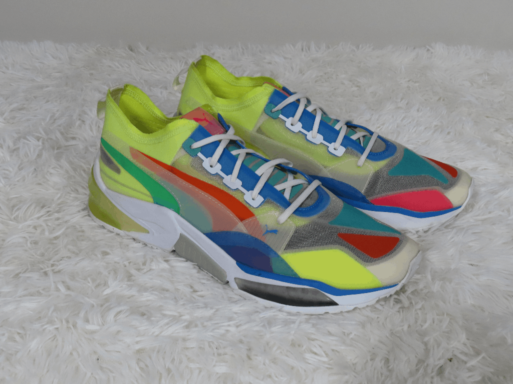 Ripley Zapatilla Zapatillas Puma Lqdcell Optic Sheer Zapatillas