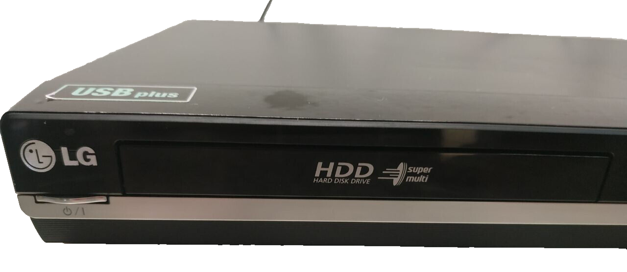 LG RH387 HDD/DVD Recorder Remote Control Vintage retro old eBay