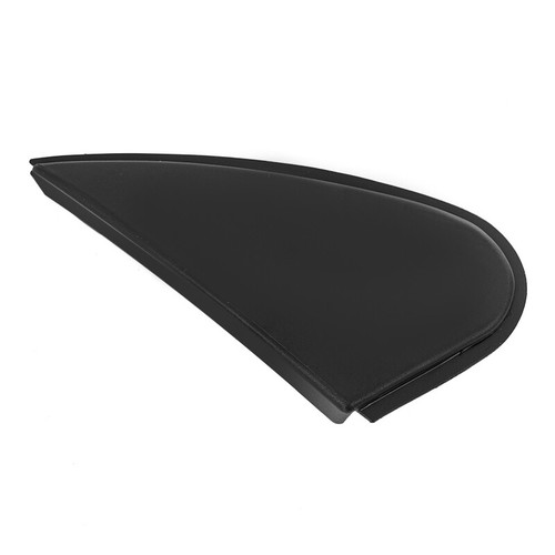 1X Cubierta de moldura de esquina para guardabarros de espejo retrovisor lateral derecho para Toyota Corolla 2014-2018 - Imagen 8 de 9