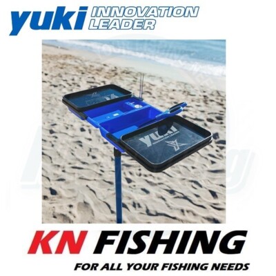 YUKI BAIT SIDE Fishing Tray 32 x 19 x 4.5cm | eBay