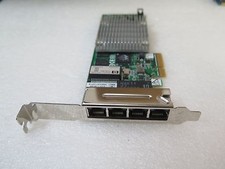 HP NC375T Quad Port 1Gb Ethernet NIC server adapter 539931-001