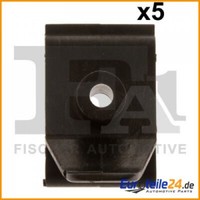 Clip, Zier-/Schutzleiste FA1 77-10022.5 FüR Toyota Corolla