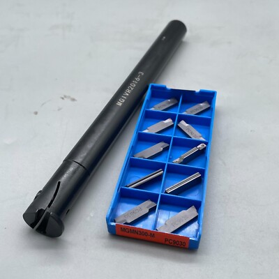 5/8 MGIVR 2016-3 Internal Grooving Lathe Cutting Tool Holder witn MGMN300 Insert