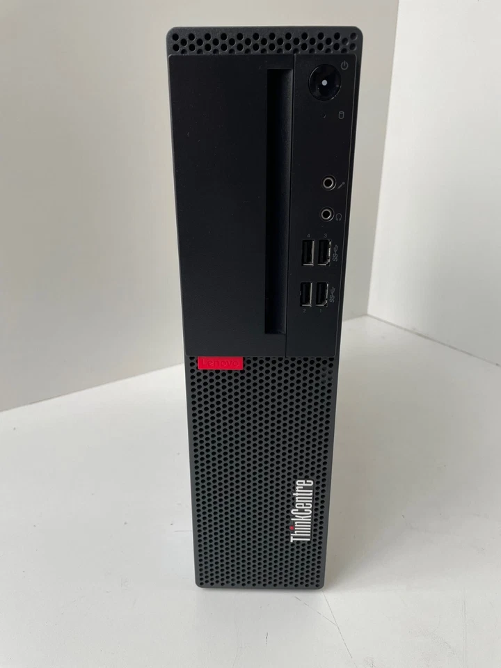 Lenovo ThinkCentre M710S i5 7400 3.00GHZ 16GB 512GB SSD W11Pro Mwst S5