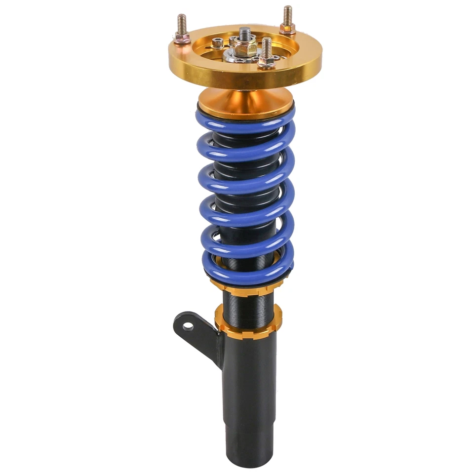 Full Coilovers For BMW 3-Series 325i 328i 335i E90 E91 E92 RWD Adjustable Height - Image 3 of 4