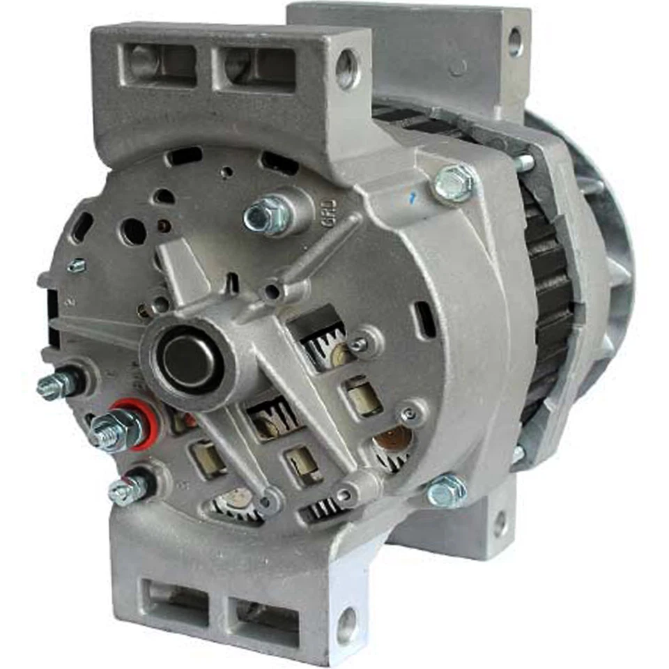 NUEVO ALTERNADOR ALTO 220AMP PARA FREIGHTLINER ARGOSY C112 C120 CUMMINS ISM ISX Foto 2 de 2
