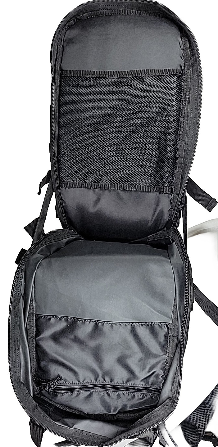 DRAGO GEAR Tracker Tactical Backpack Black eBay