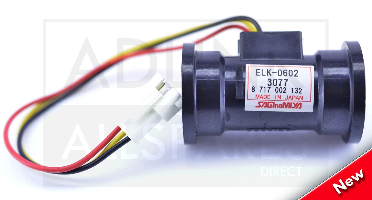 MAIN MULTIPOINT FF u0026 FF ERP WATER HEATER FLOW SENSOR 5111383 | eBay