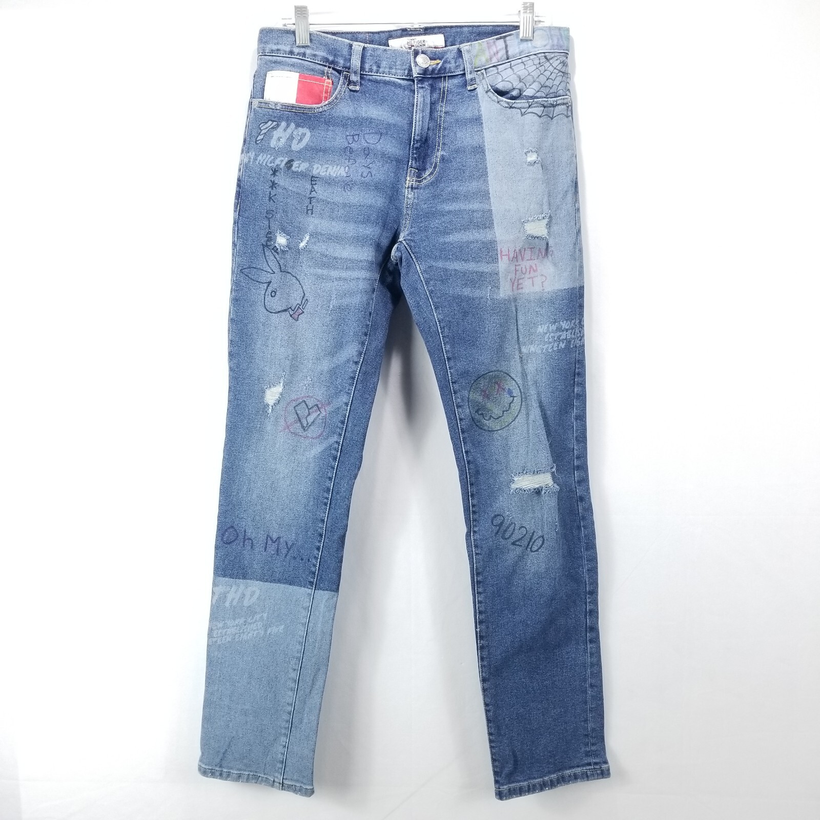 tommy hilfiger jeans 30 32