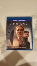 Arrival Blu-ray, 2016 NEW SEALED