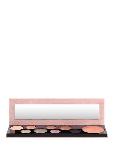 ~ Juego de 3 caras y ojos MAC Metalista valor $202 nuevo en caja ~ - Imagen 5 de 5