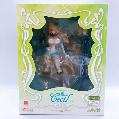 VERTEX Elf Village 8th Villager Cecil Limited Edition 1/6 Scale