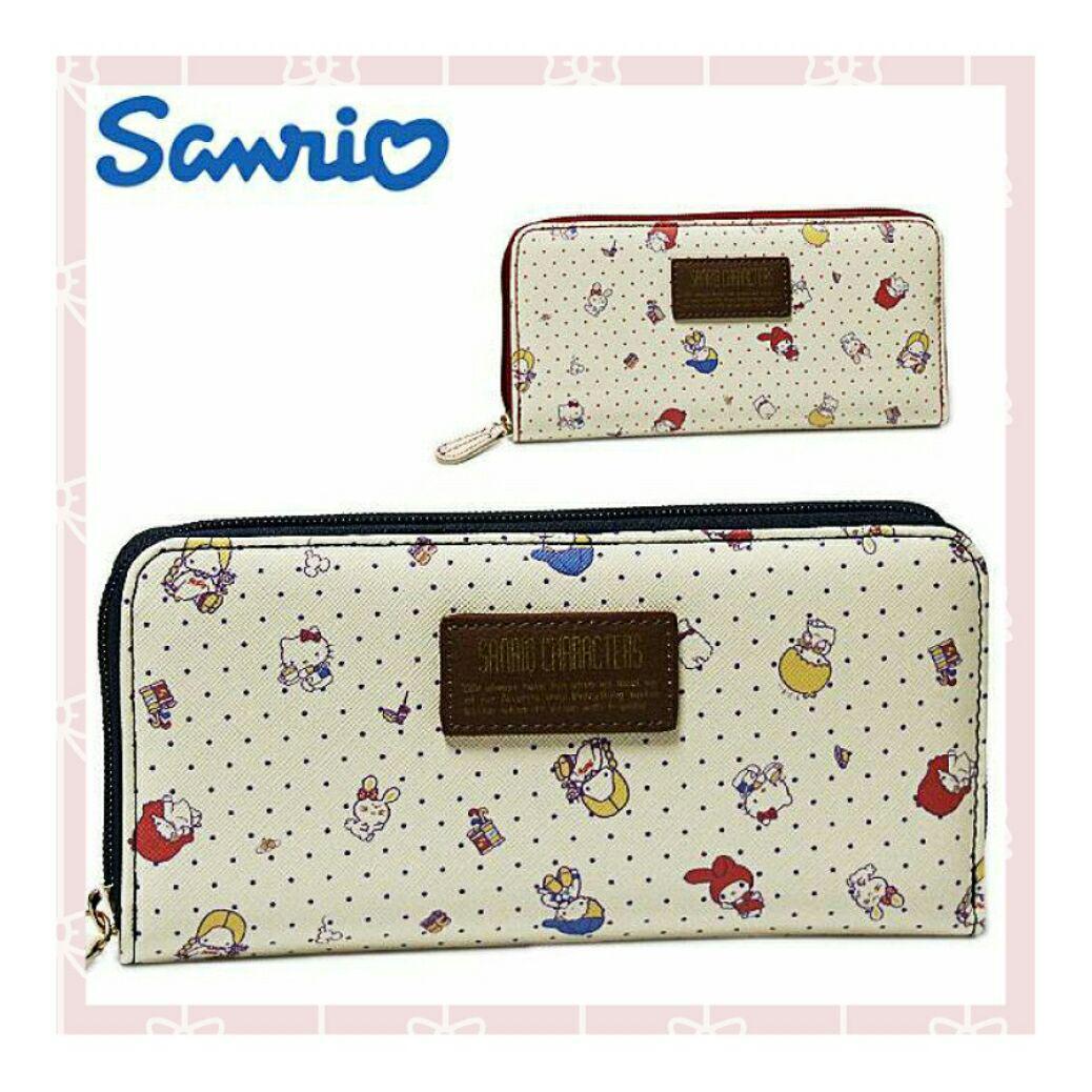 Aldi Sanrio All-Star Long Wallet 06 | eBay