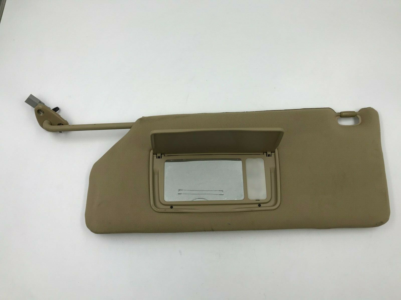 2006-2010 Honda ODYSSEY Driver Sun Visor Tan OEM SV0376