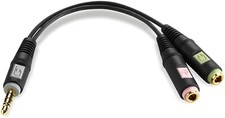 Sennheiser PCV 05 Combo Audio Adapter