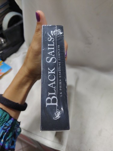 BLACK SAILS First Season - Picture 6 of 7
