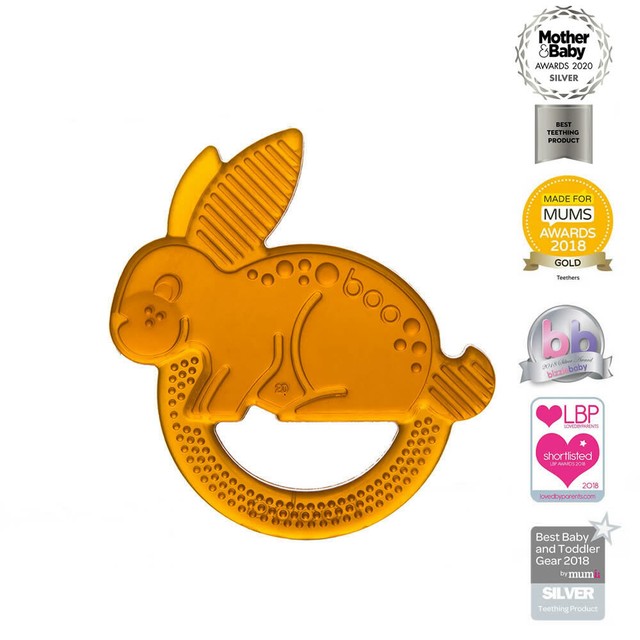 calmies natural teether