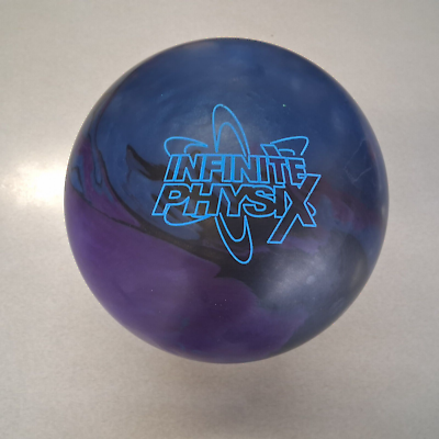 Storm Infinite PhysiX 1ST QUALITY bowling ball 15 LB #022 Storm Infinite PhysiX 1ST QUALITY bowling ball 15 LB #022