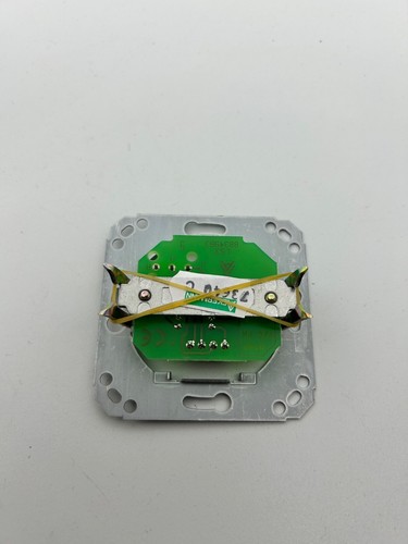 Ackermann Clino 73640C Abstelltaster LED Grün Dienstzimmer Klinik Seniorenheim - Bild 2 von 2