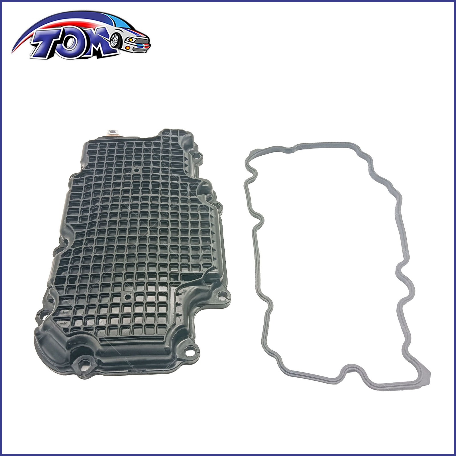 Engine Oil Pan Lower w/ Gasket For 20162022 INFINITI Q50 INFINITI Q60