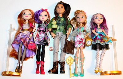 ever after high first chapter dolls