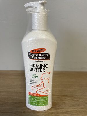 Palmers Cocoa Butter Formula w/ Vitamin E & Q10 Firming Butter 10.6fl oz 3 Pack