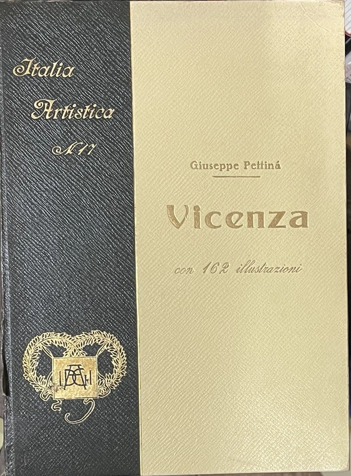 Giuseppe Pettiná Vicenza, Vicenza, Vicenza Italia Artistica, Italien, - Bild 1 von 1