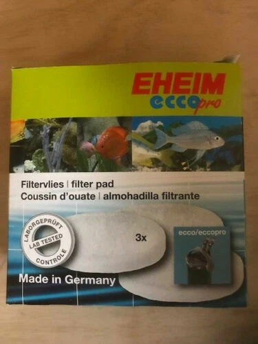 Filtros EHEIM para acuarios