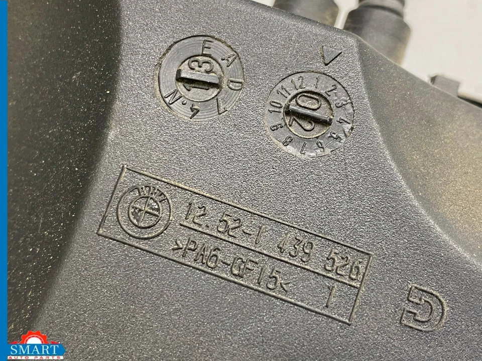 BMW Z3 Roadster 2002 3,0 L arnés de motor cableado manual OEM Foto 4 de 4