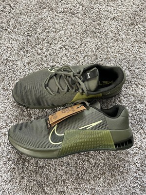 Nike Men's Metcon 9 Training Olive Sequoia Green Size 15 DZ2617-300
