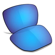 Anti Scratch Polarized Replacement Lenses for-Oakley Ejector OO4142