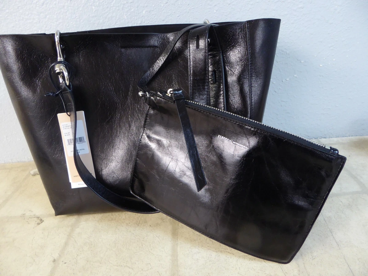 Rebecca minkoff stella work tote sales