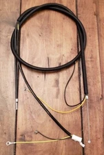 STIHL Throttle Cable w/Wiring Harness BR800 BR800X 4283-180-1100 Genuine OEM