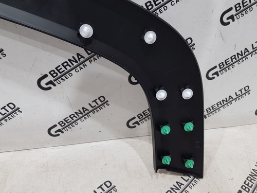 GENUINE JEEP RENEGADE 2014-2023 FRONT LEFT SIDE WHEEL ARCH COVER MOLDING TRIM - Afbeelding 8 van 11