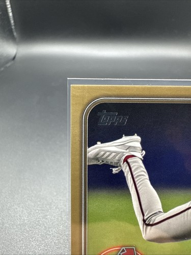 2024 Topps Series 2 BRANDON PFAADT Gold Parallel 968/2024 Diamondbacks π₯π₯π₯ - Picture 6 of 14