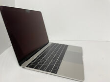 Apple MacBook 12 in 2015 Silver/Intel Core M 1.1 GHz, 256 GB Apple MacBook 12 in 2015 Silver/Intel Core M 1.1 GHz, 256 GB