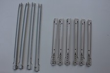 Hettich Führungsschienen für Schubladen Küche 2 Paar 45 cm und 3 Paar 30 cm weiß