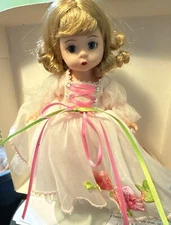 Madame Alexander “Once Upon a Time” Shirley’s Doll House Exclusive #31545