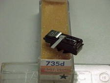 Astatic 735d In Original Box Phonograph Cartridge