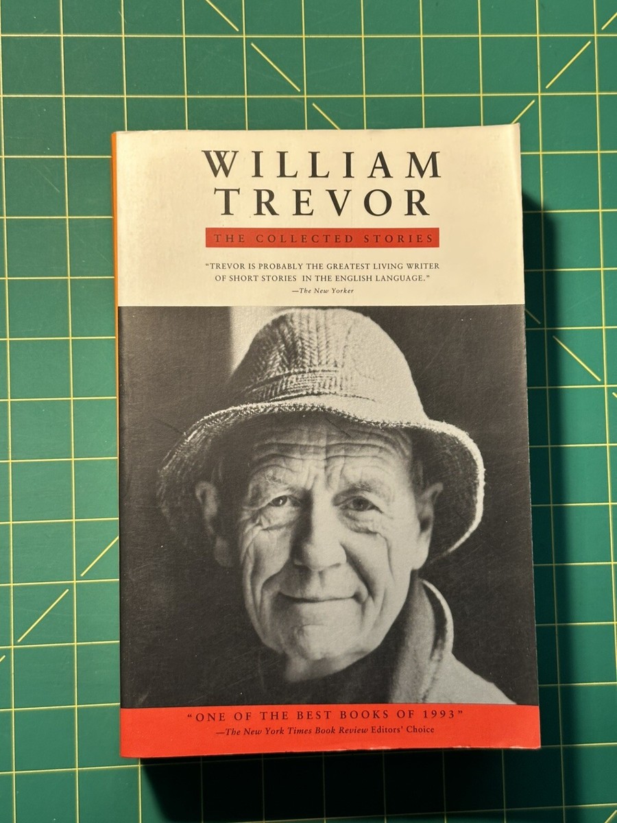 The Collected Stories of William Trevor | eBay
