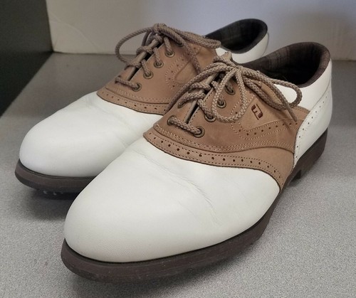 Footjoy Softjoy Terrains Women Sz 9M 