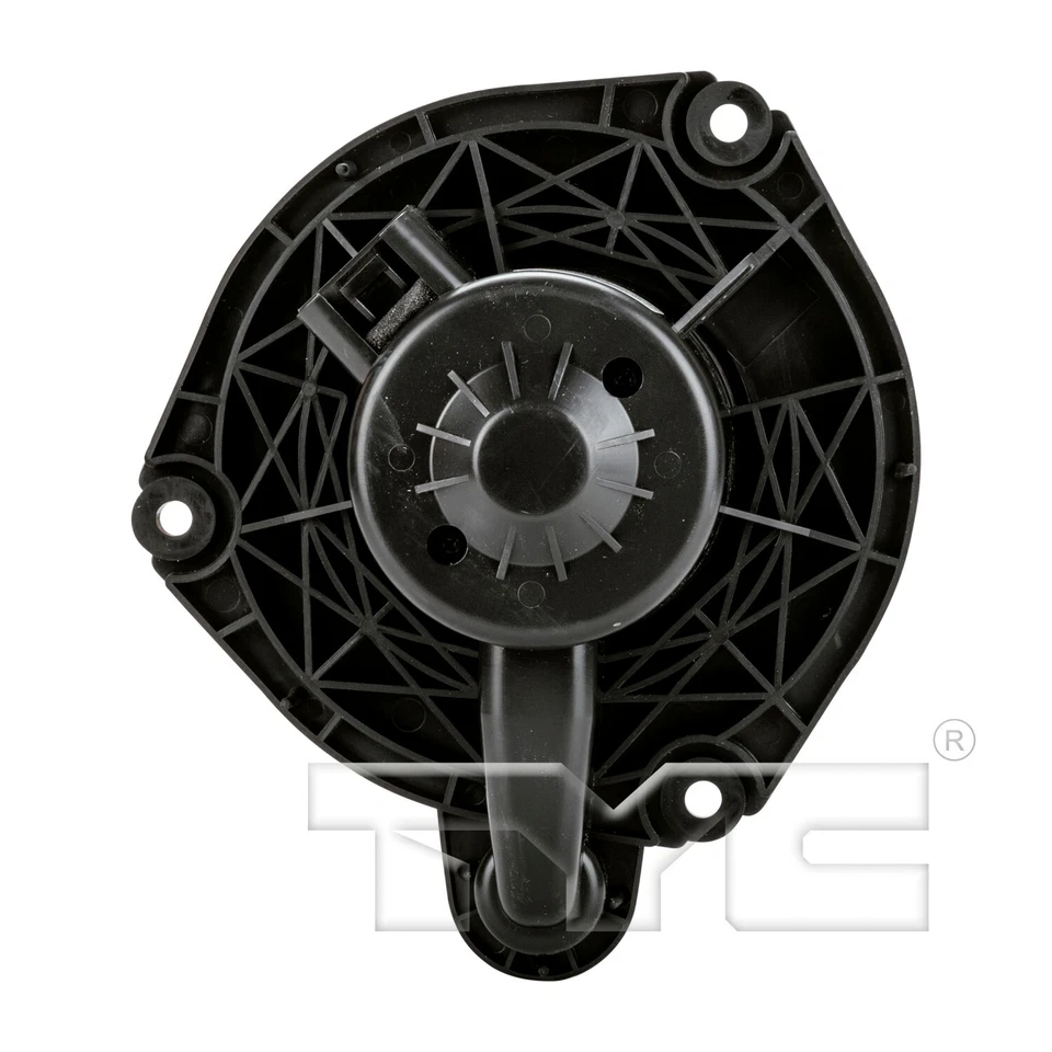 Motor soplador delantero para GMC Envoy 2002-2009 HVAC TYC 2003 2004 2005 2006 2007 Foto 3 de 4