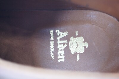 Alden Suede