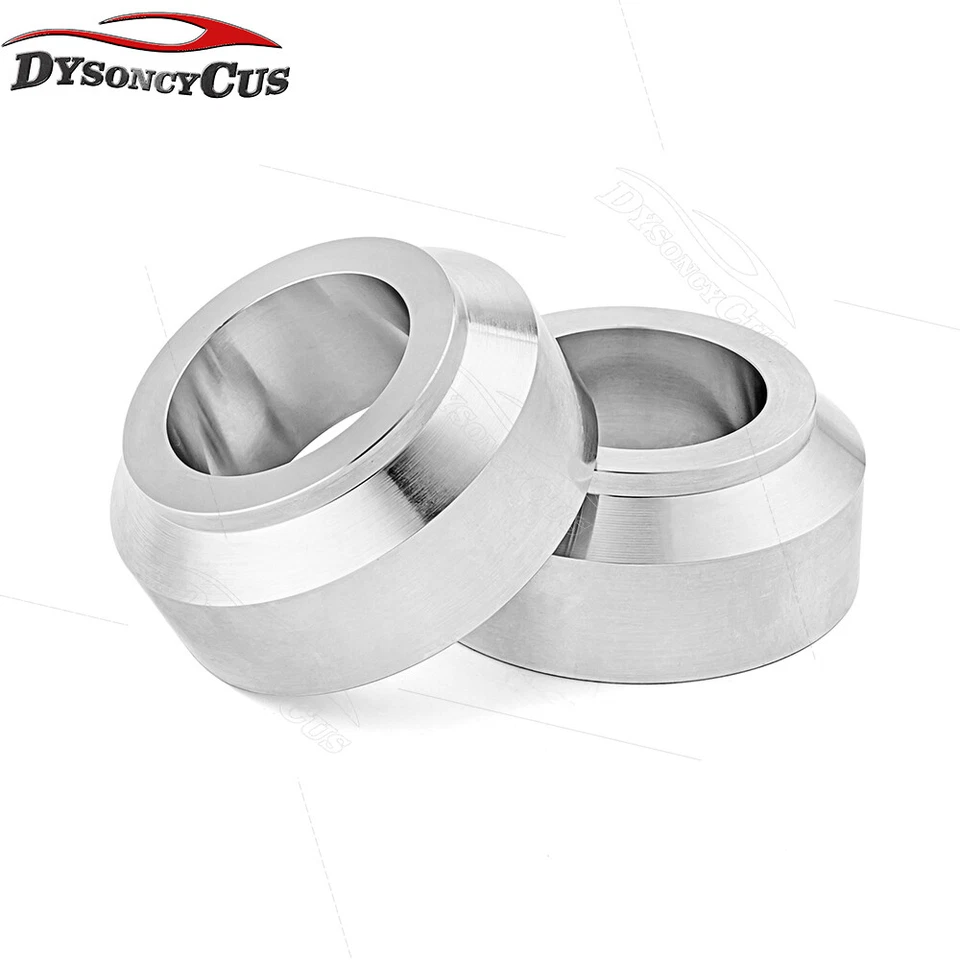 Kit de elevación delantero y trasero de 2" espaciadores de amortiguador aptos para 11-UP John Deere Gator 625i 825i 855D Foto 4 de 4