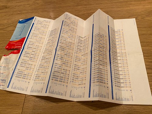 South West Trains Train Timetable Portsmouth To London Waterloo Sept South West Trains Train Timetable Portsmouth To London Waterloo Sept