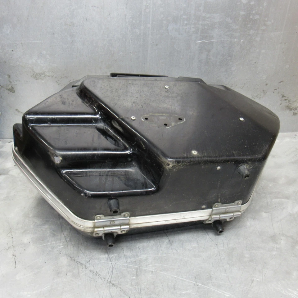 1983 YAMAHA VENTURE ROYALE XVZ1200D RIGHT SIDE CARGO LUGGAGE SADDLEBAG BAG - Изображение 2 из 4