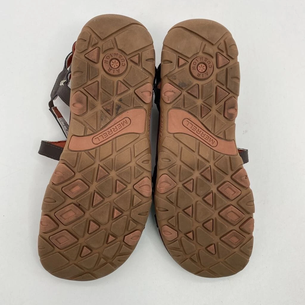 Sandales merrell sandspur rose ltr marron clair hot sale femme