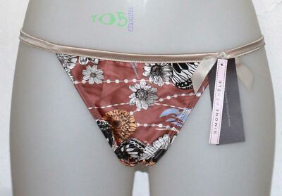 New @ Superb Mini String + Simone Perele Aquarelle + FR 1 Or 3 (1 Or 3 EUR)